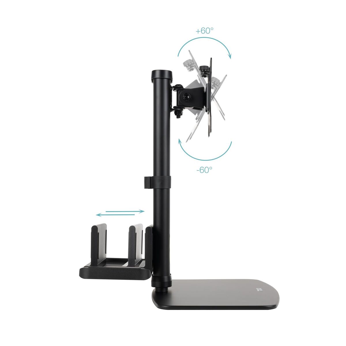 Picture of Monitor TooQ DB1128TN-B 17" 6 Kg