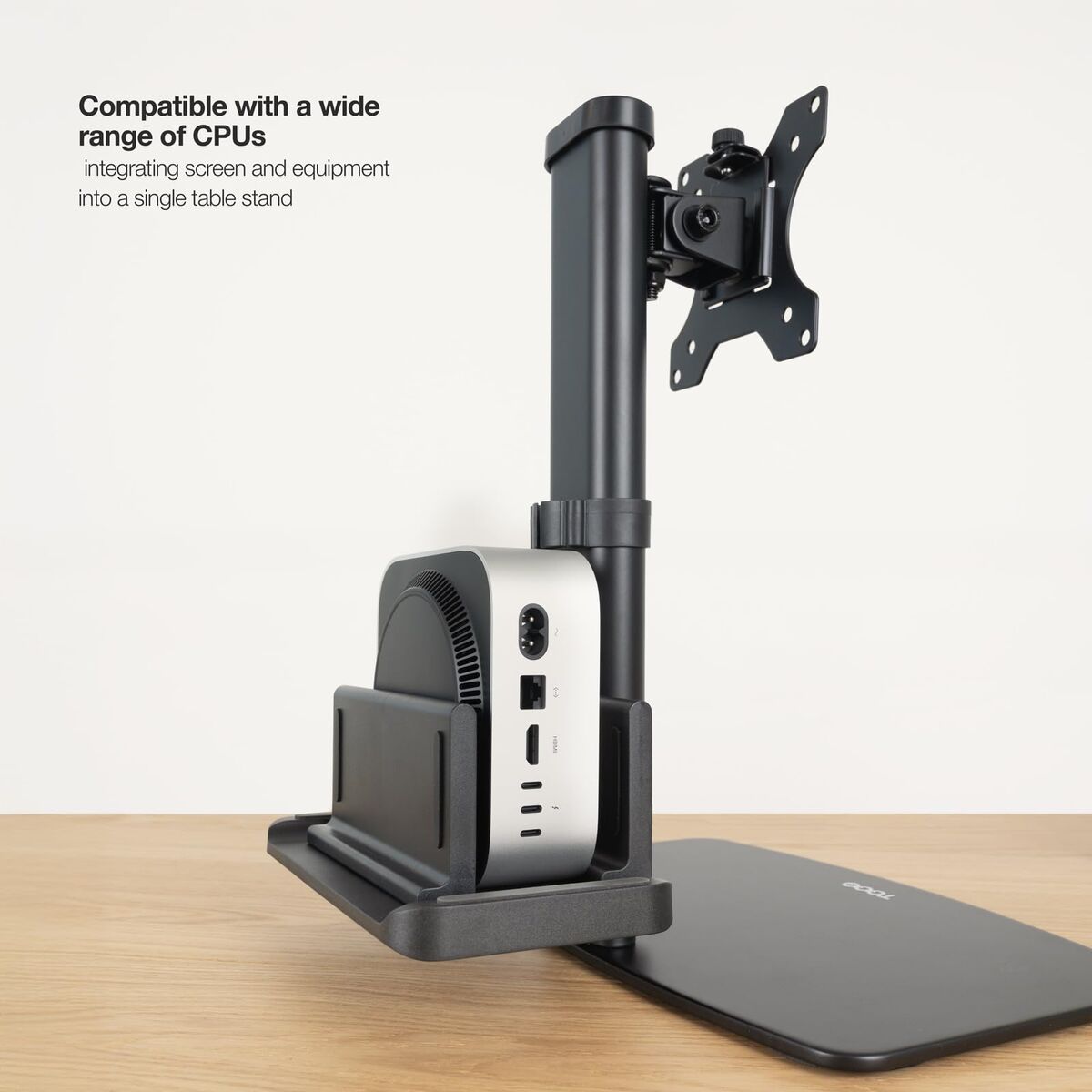 Picture of Monitor TooQ DB1128TN-B 17" 6 Kg