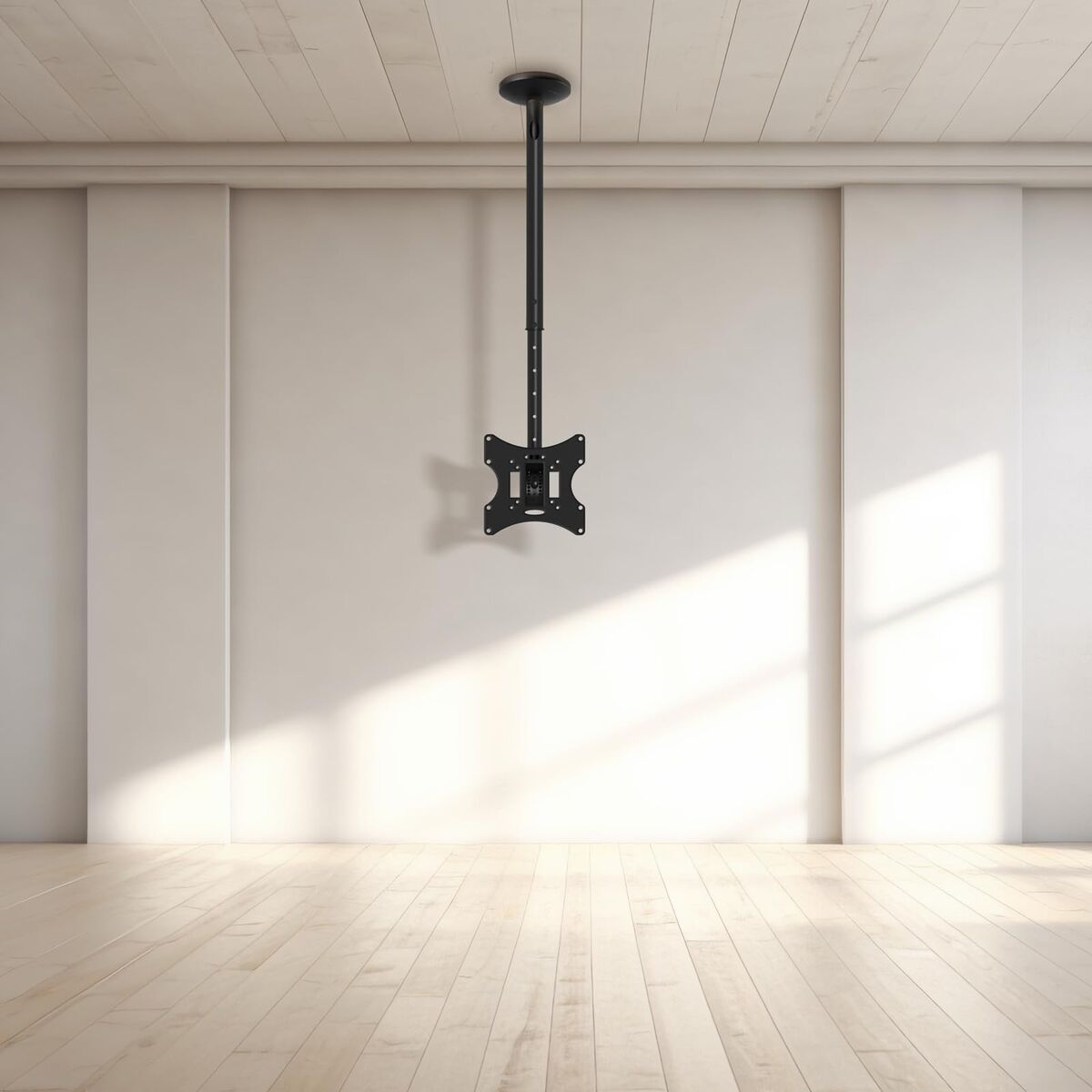 Picture of Ceiling support TooQ LPCE2301TSLI-B 30 Kg