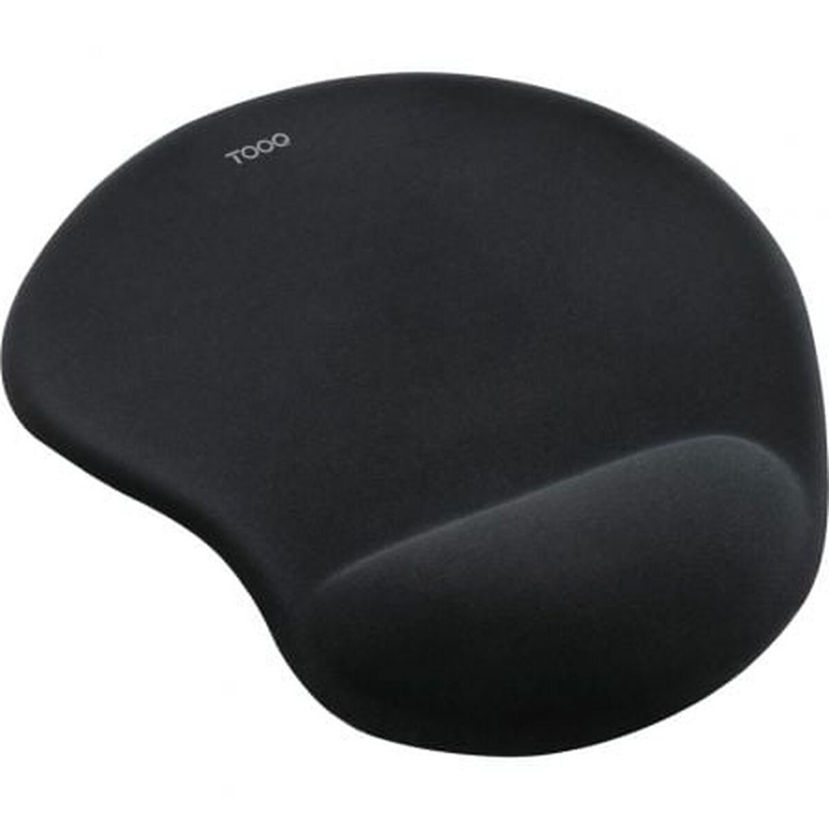 Bild von Mouse Mat TooQ TQMP1001-B Black
