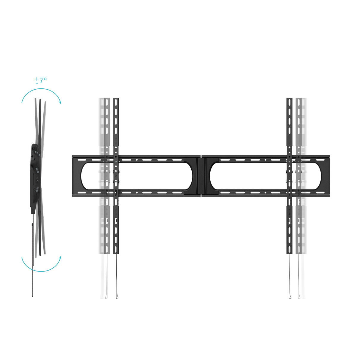 Picture of TV Mount TooQ LP37140T-B