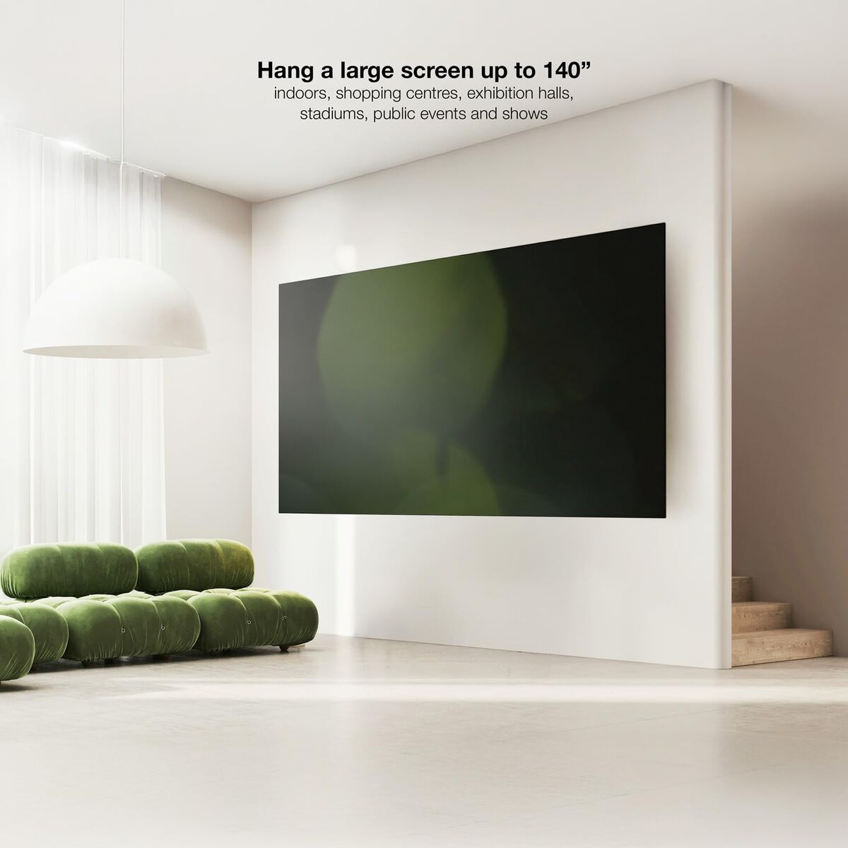 Picture of TV Mount TooQ LP37140T-B