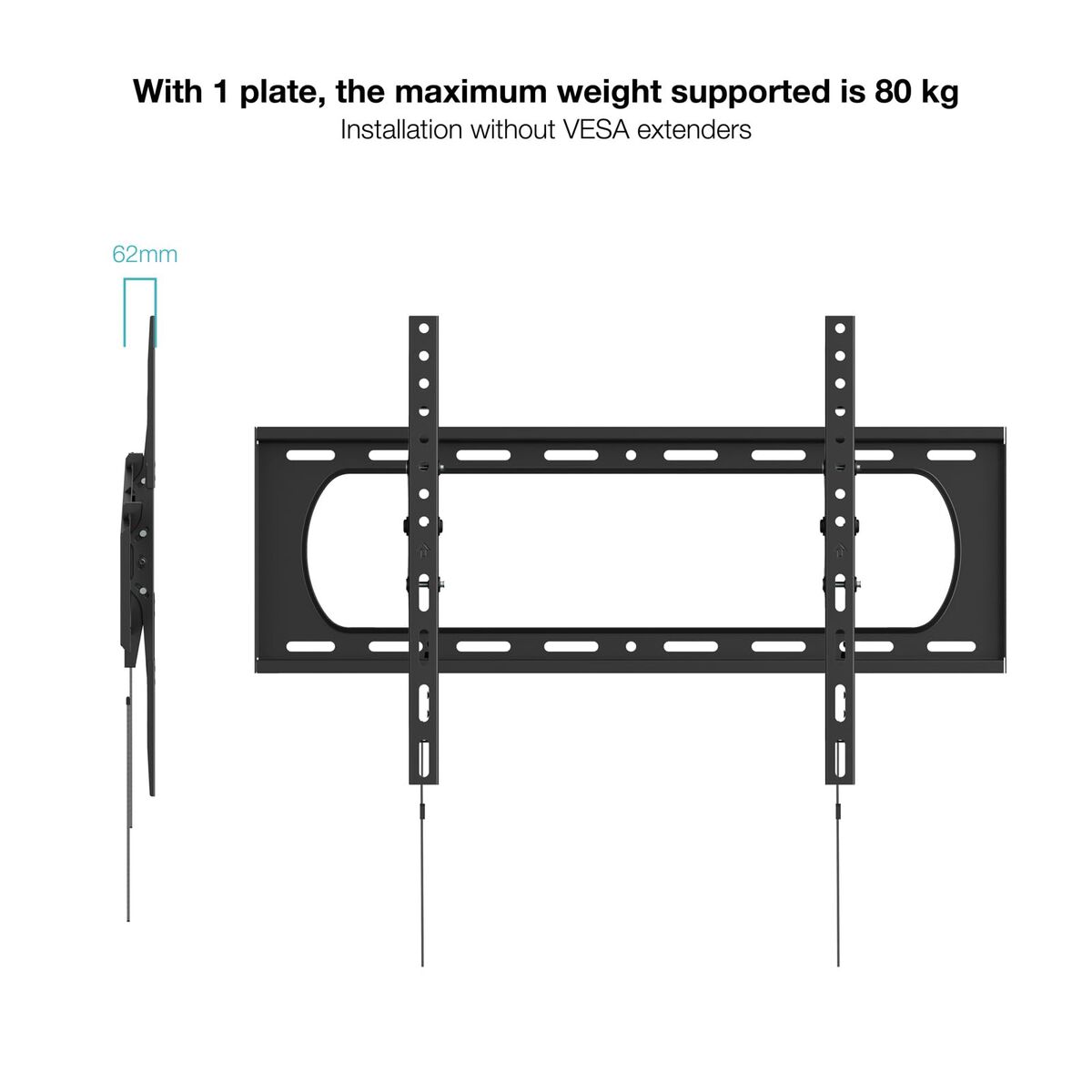 TV Mount TooQ LP37140T-B