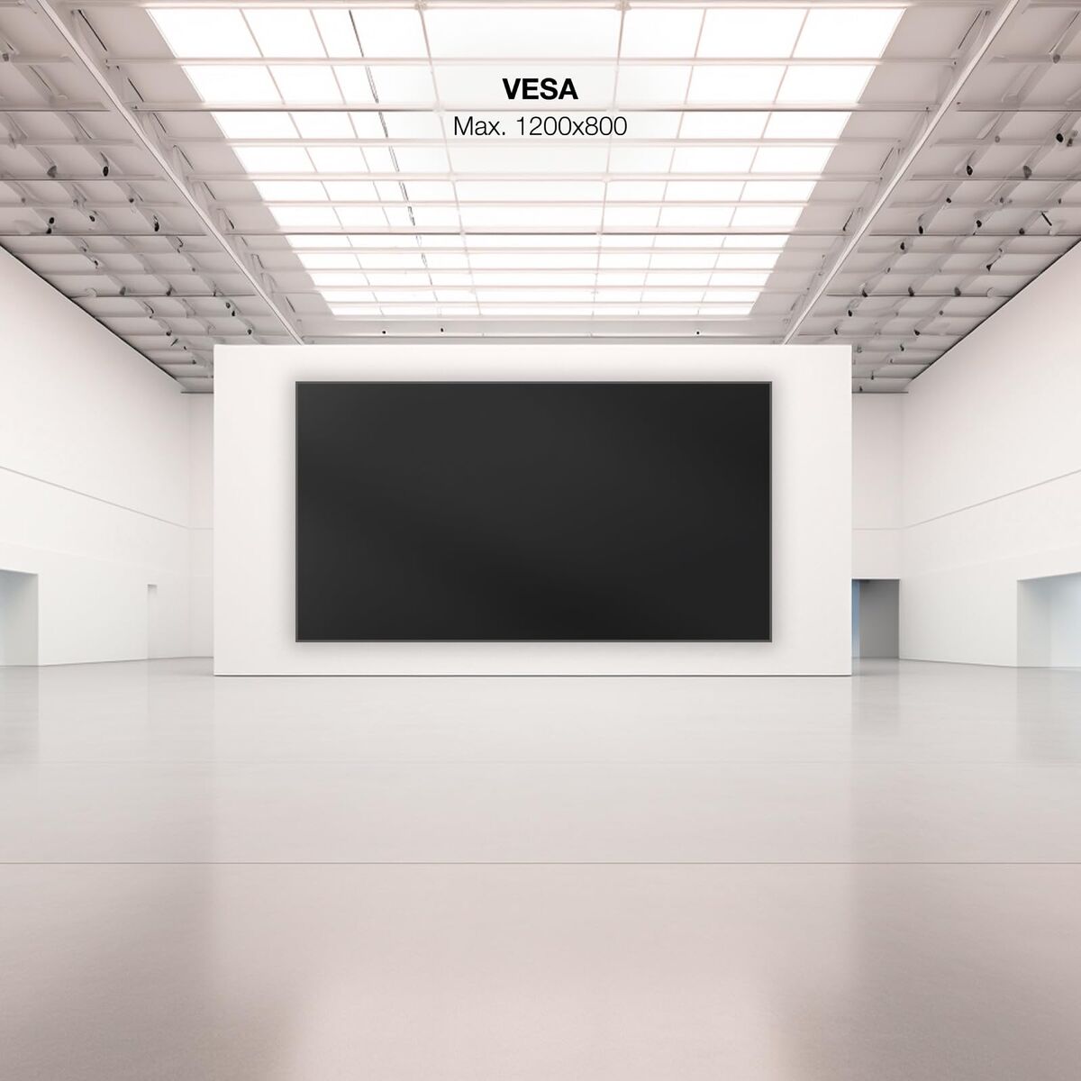 Picture of TV Mount TooQ LP37140F-B