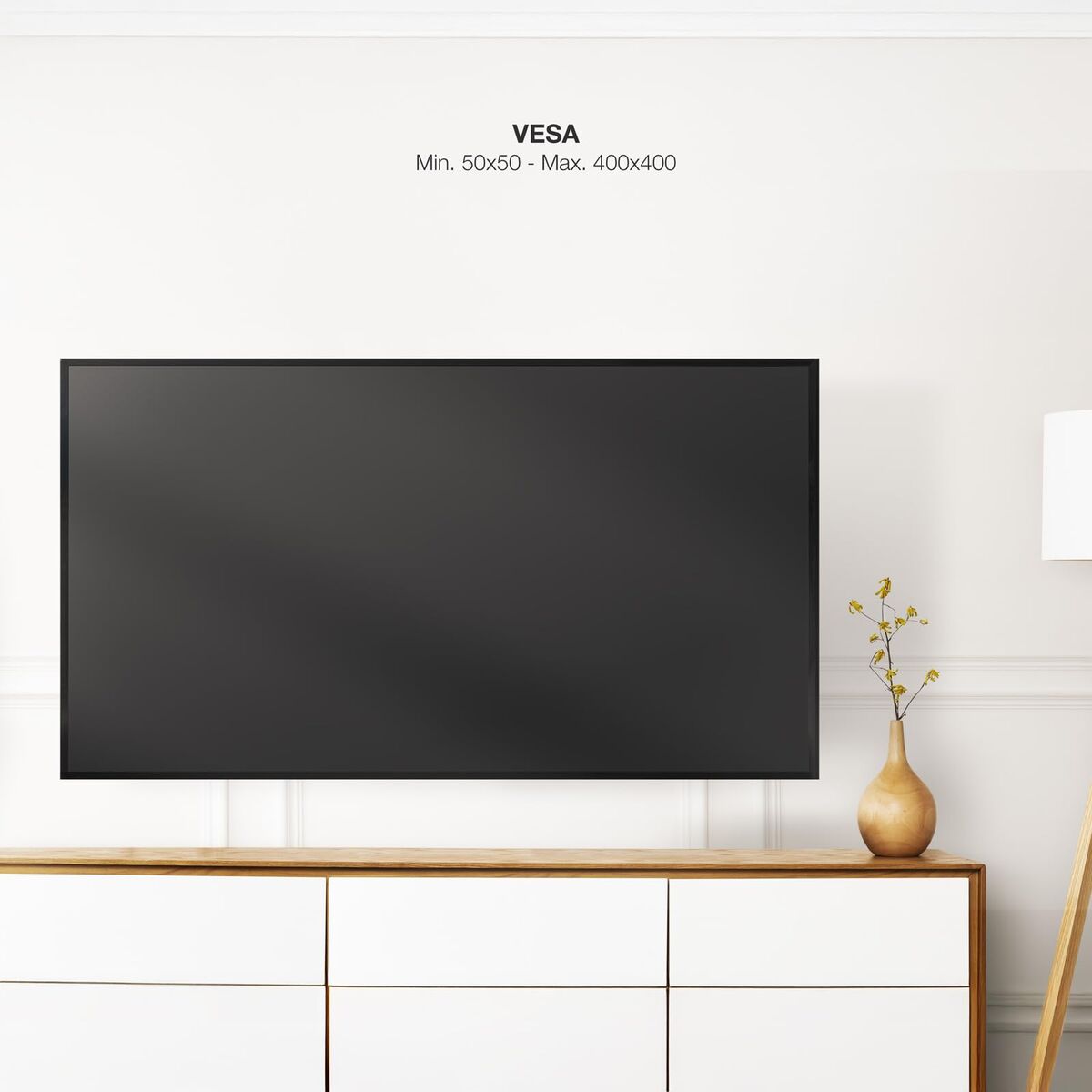 TV Mount TooQ LP1030F-B 32" 75" 45 kg