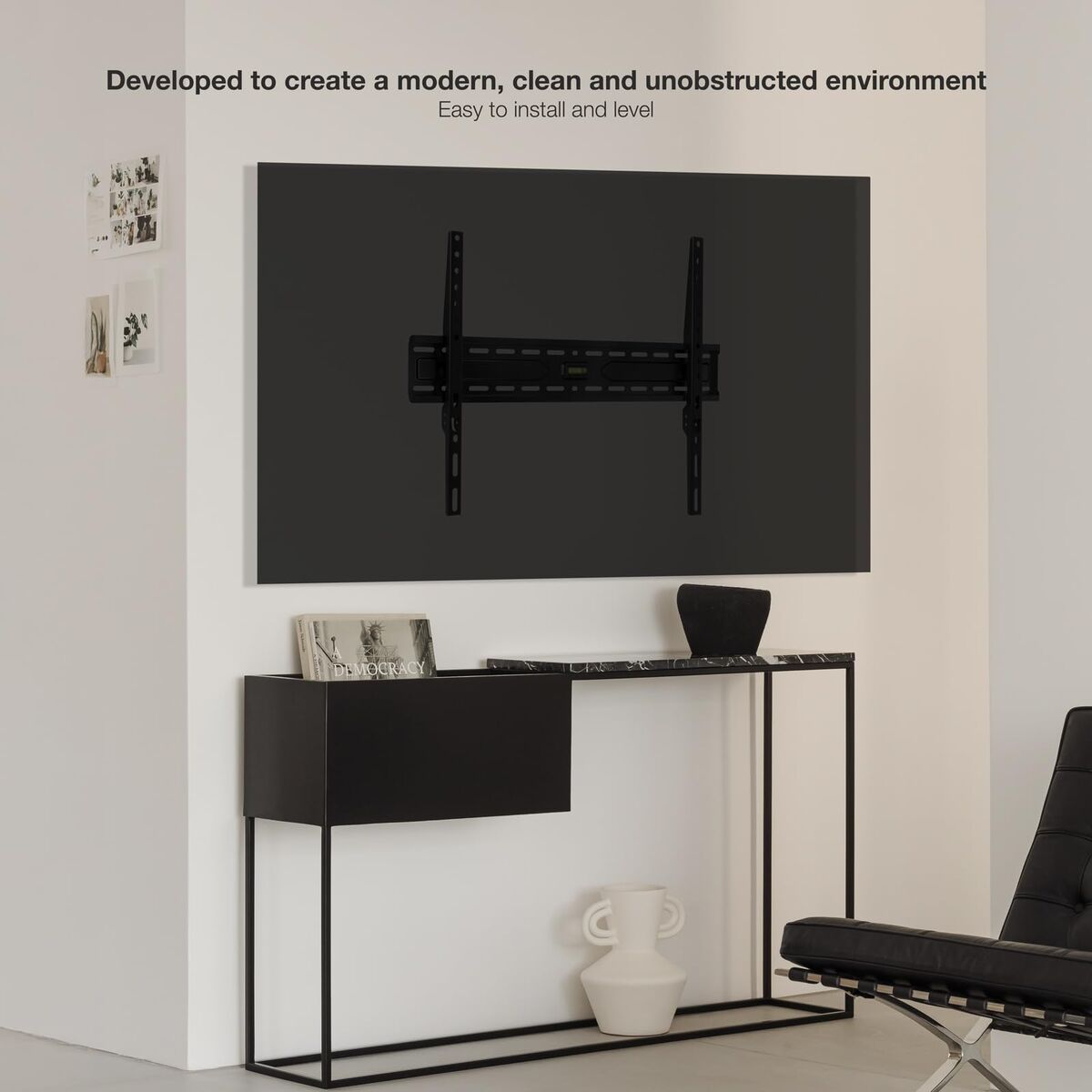 Bild von TV Mount TooQ LP1050F-B 86" 45 kg