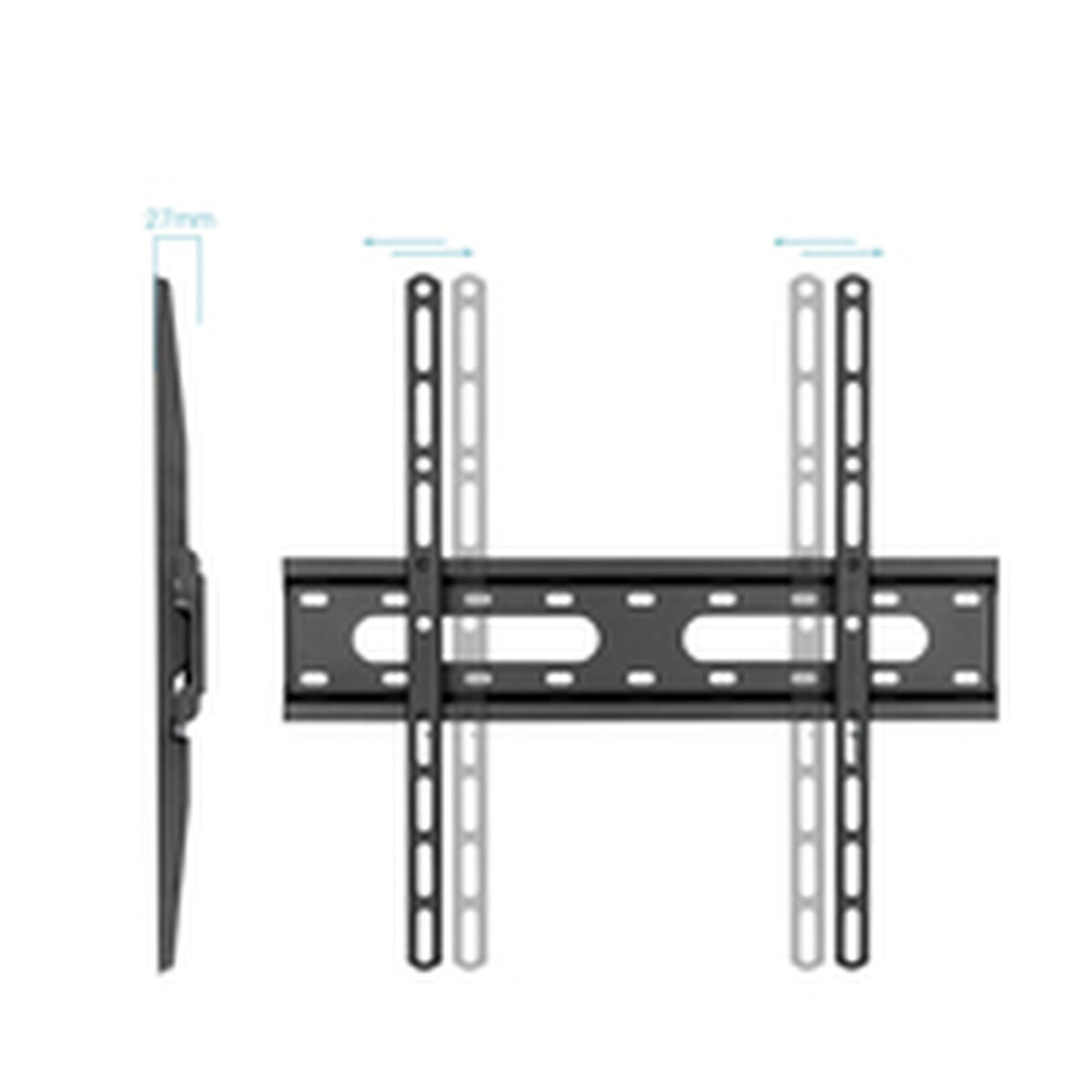 Bild von TV Mount TooQ LP1072F-B 32" 70" 45 kg