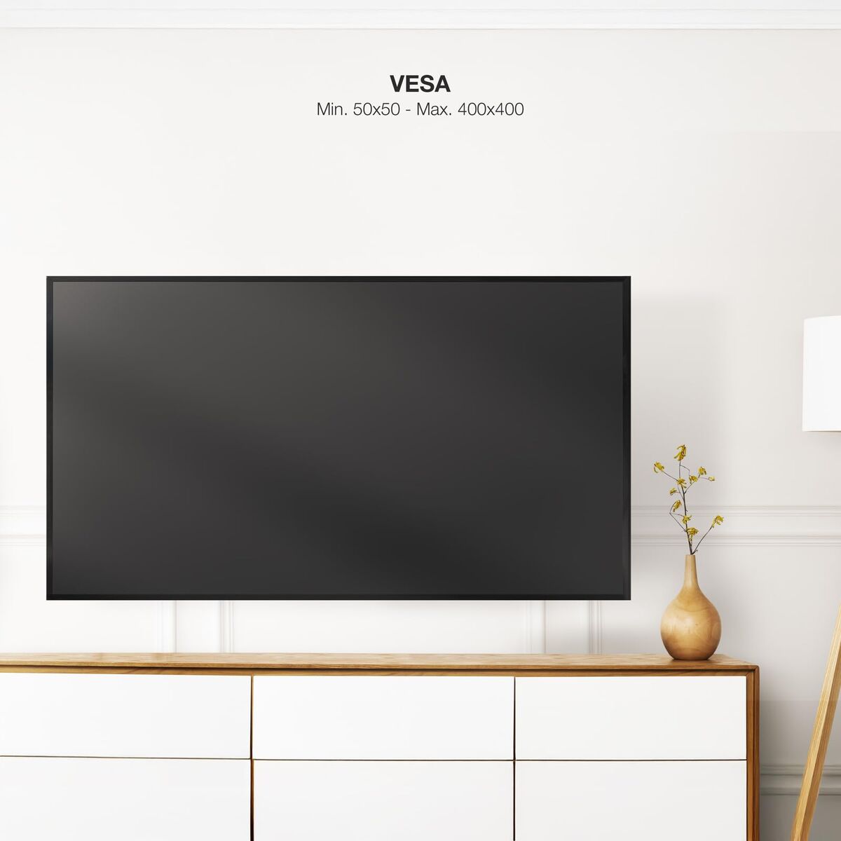TV Mount TooQ LP1072F-B 32" 70" 45 kg