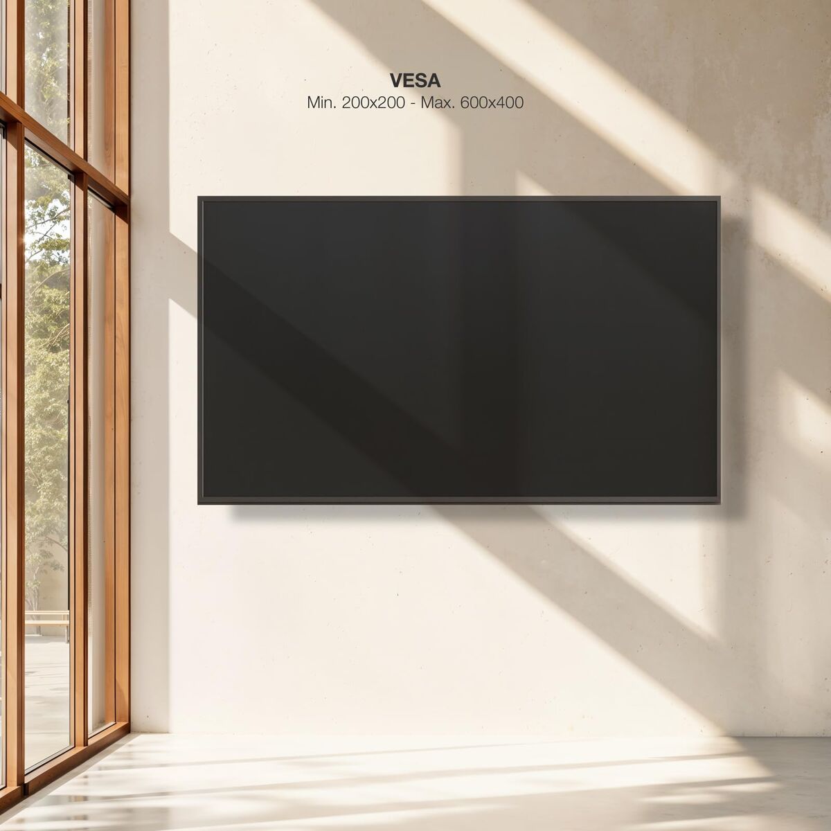 Bild von TV Mount TooQ LP1082F-B 80" 45 kg