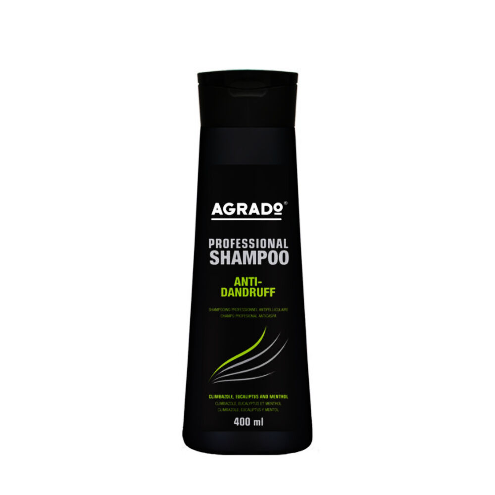 Shampooing Agrado Professional Anti-pellicule (400 ml)