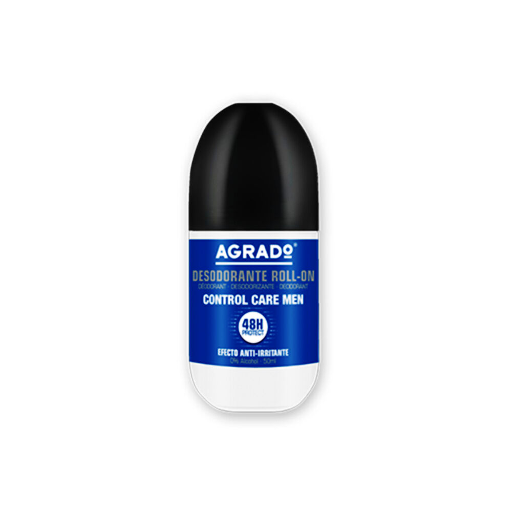 Désodorisant Roll-On Agrado Control Care (50 ml)