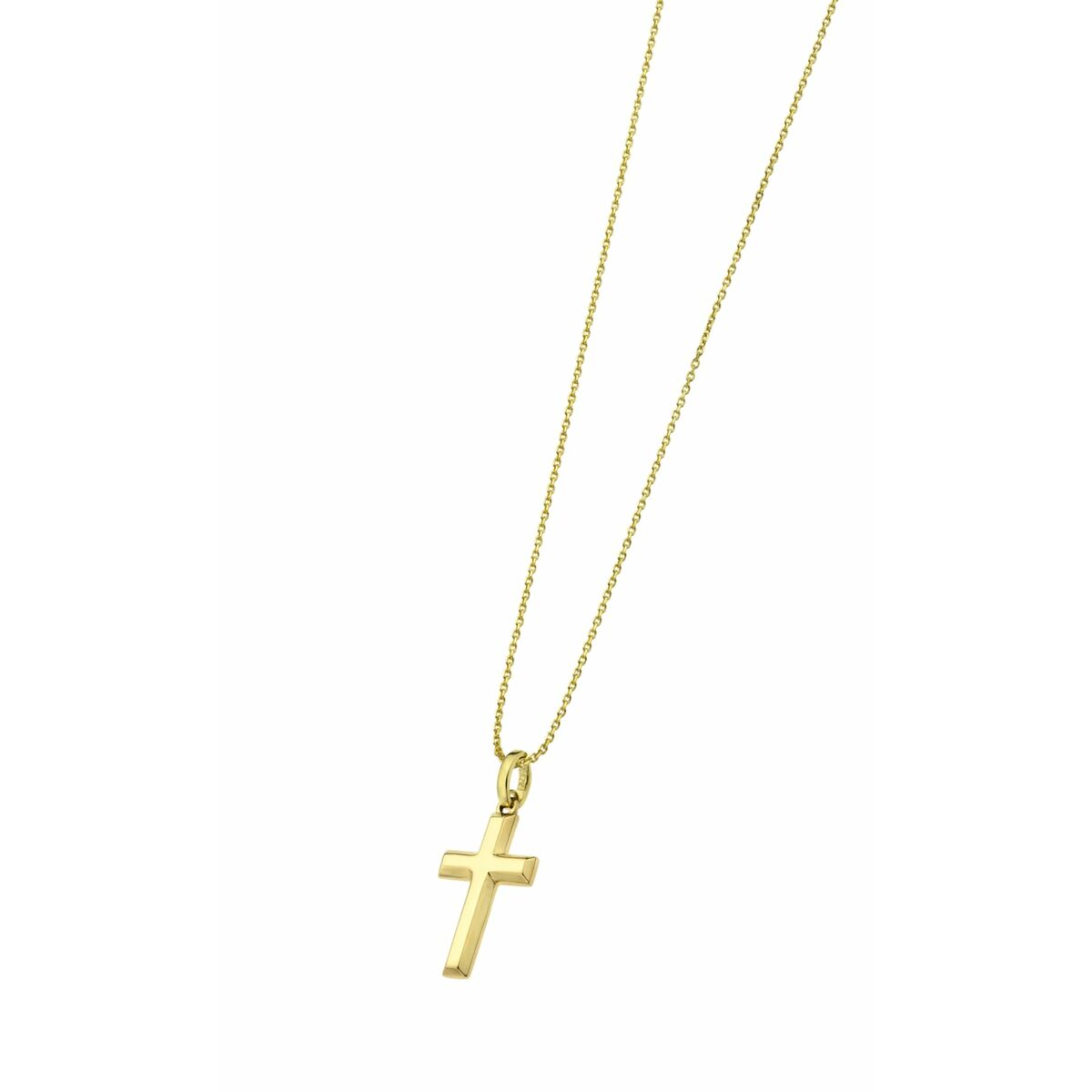 Pendentif Femme Lotus IC00308/43 Doré