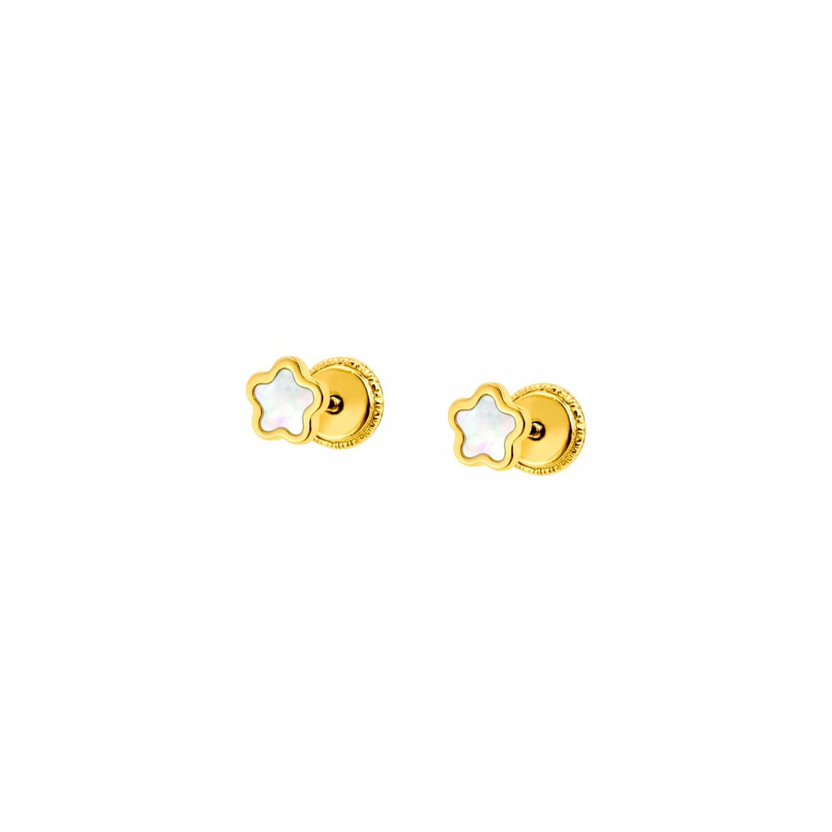 Boucles d´oreilles Femme Lotus LG00032/4 Doré