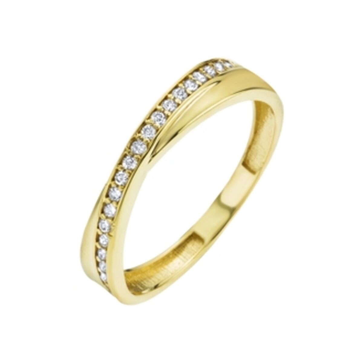 Bague Femme Lotus AF00016/14 Doré 14