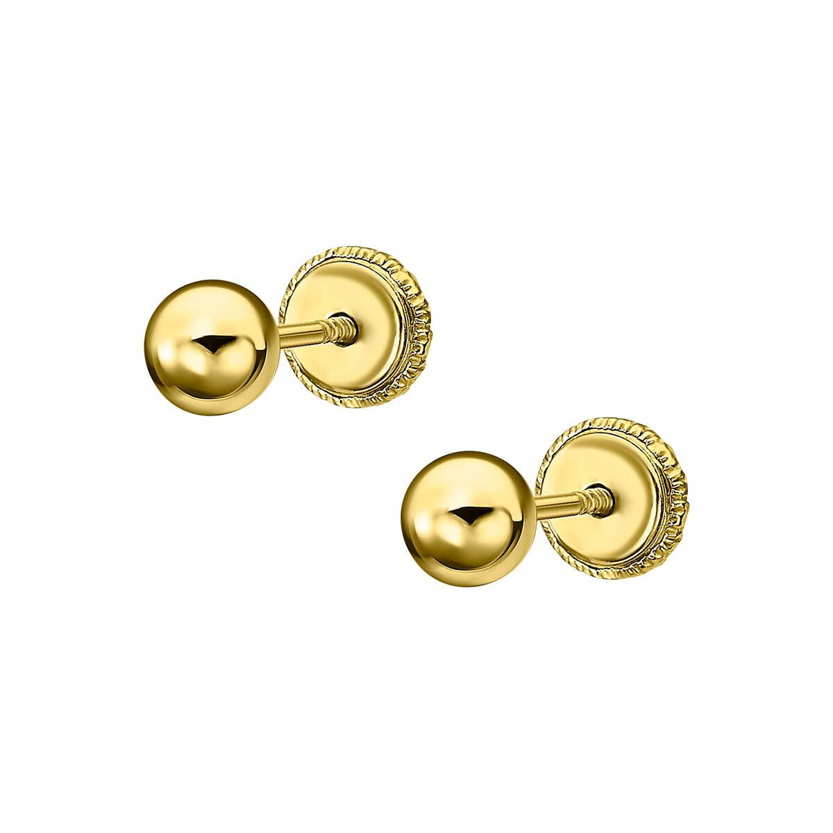 Boucles d´oreilles Femme Lotus LG00108/4 Doré