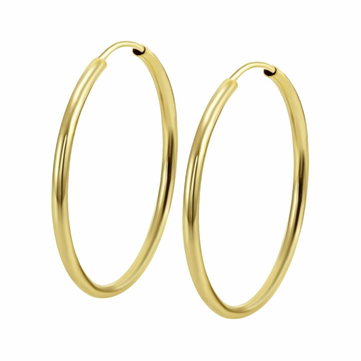 Oorbellen Dames Lotus LG00116/25 Gouden