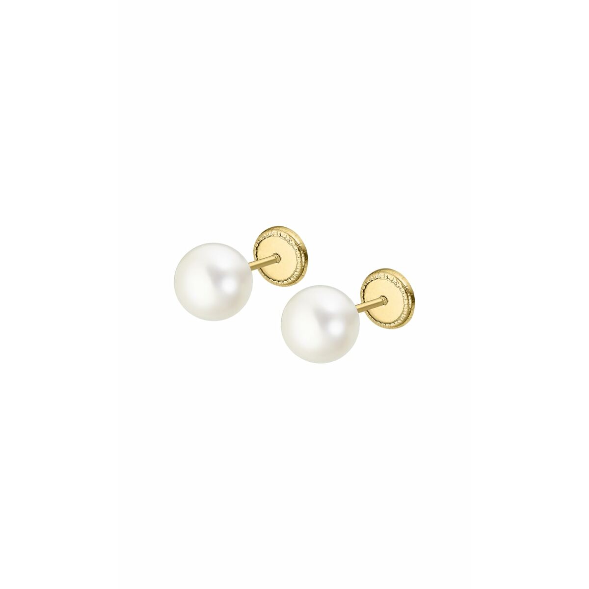 Boucles d´oreilles Femme Lotus HIN00001/6 Doré