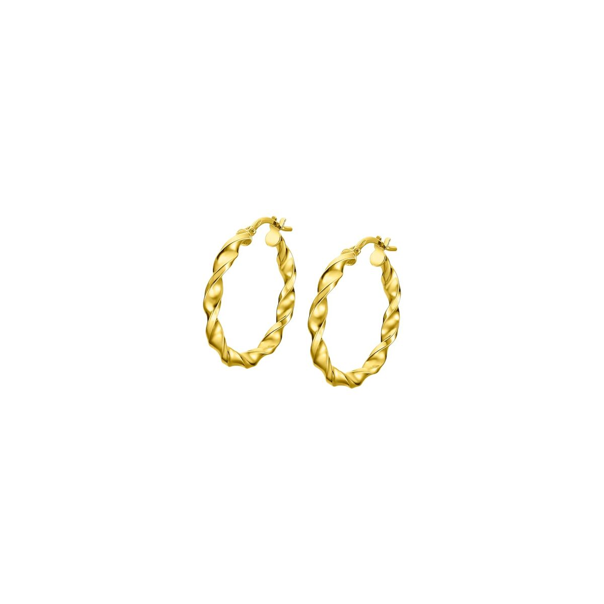 Boucles d´oreilles Femme Lotus OS00020/20 Doré