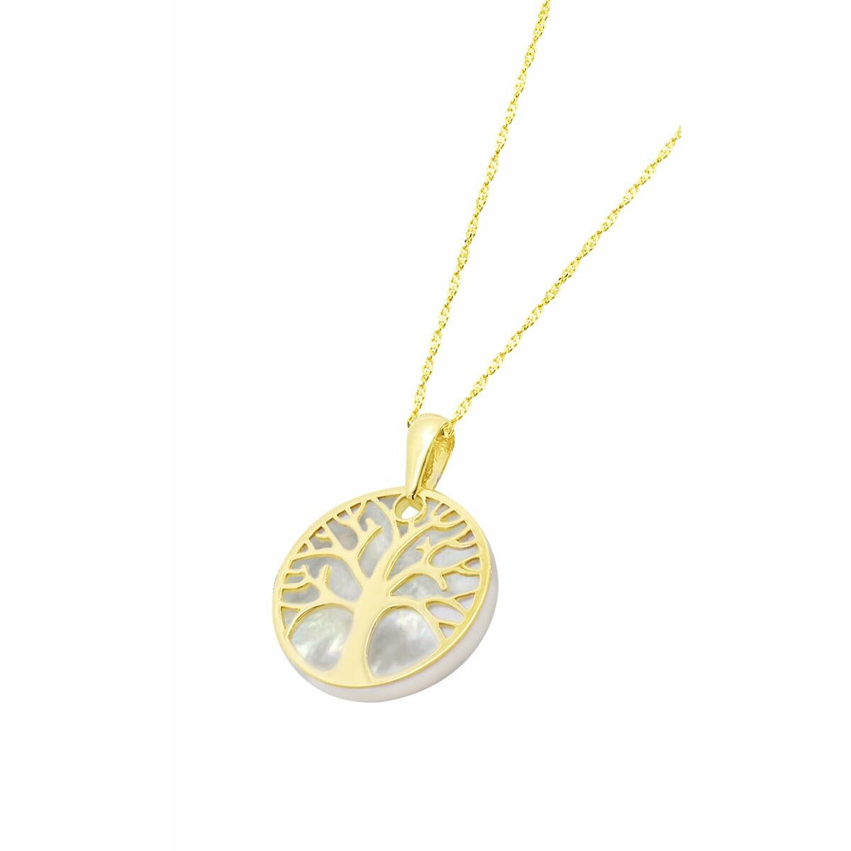 Collier Femme Lotus HIN00018/43