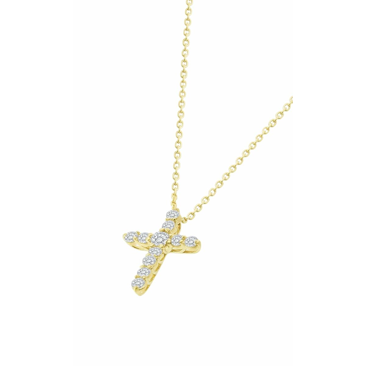 Pendentif Femme Lotus HIN00062/43 Doré