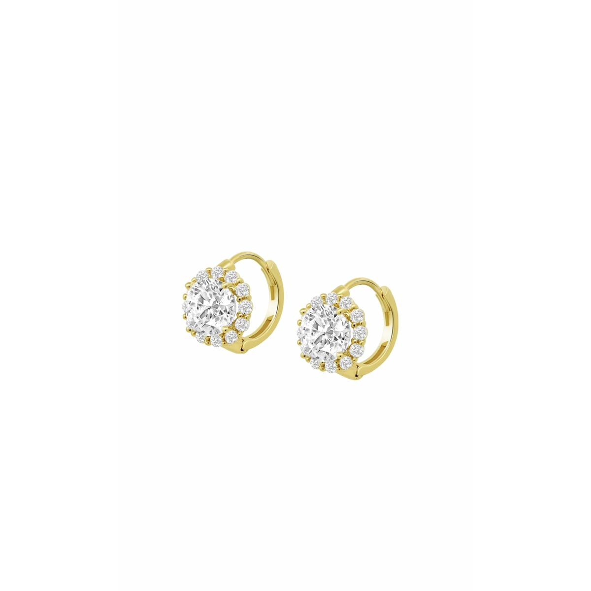Boucles d´oreilles Femme Lotus