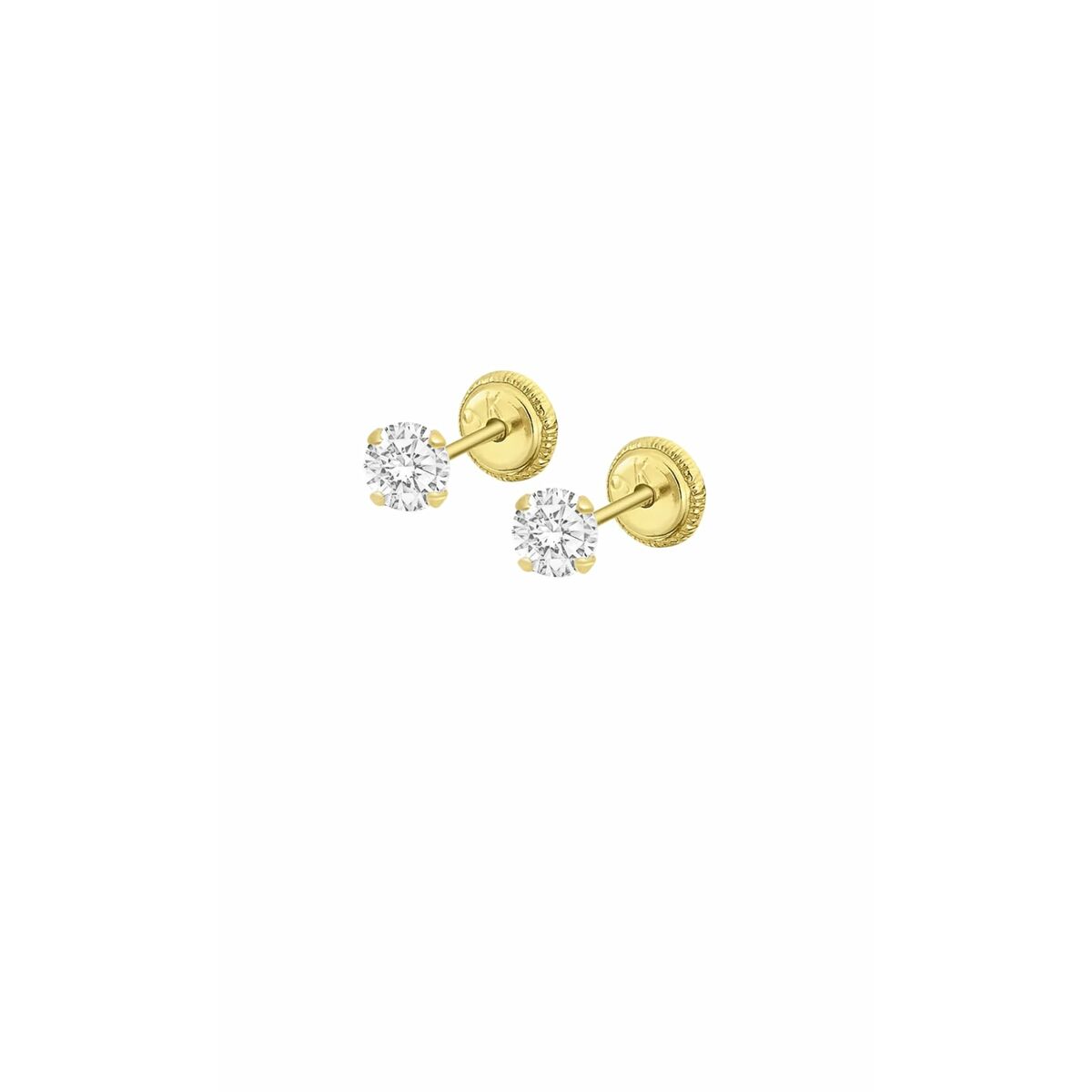 Boucles d´oreilles Femme Lotus HIN00158/4 Doré