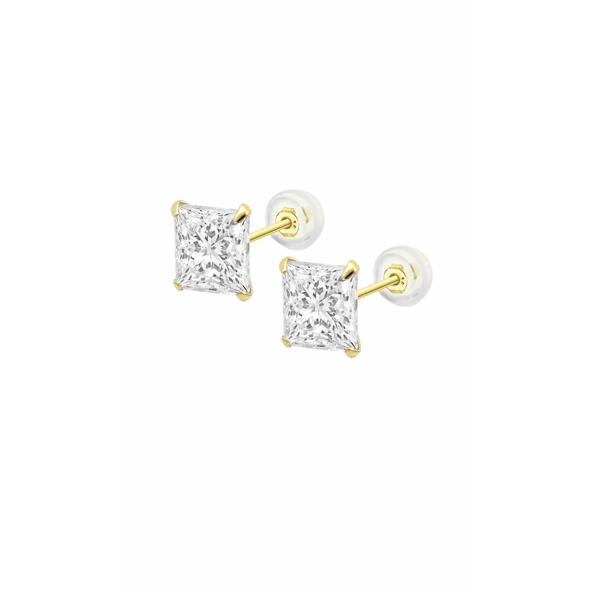 Boucles d´oreilles Femme Lotus HIN00161/8 Doré