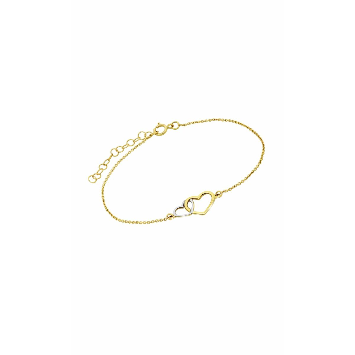 Bracelet Femme Lotus HIN00189/19 Doré