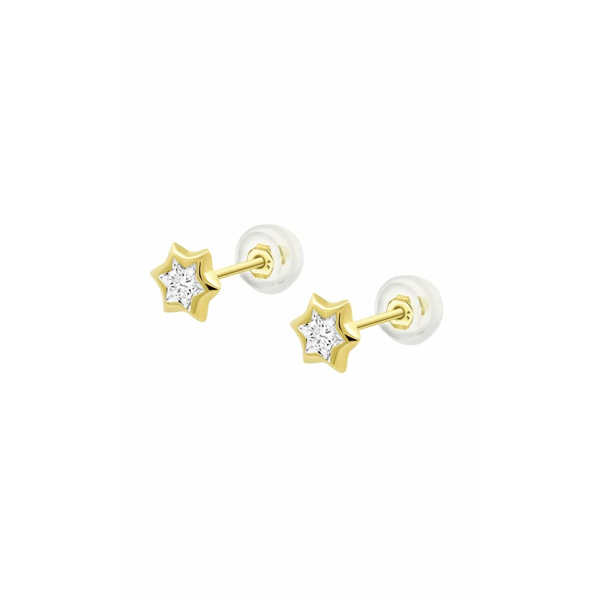 Oorbellen Dames Lotus HIN00199/6 Gouden