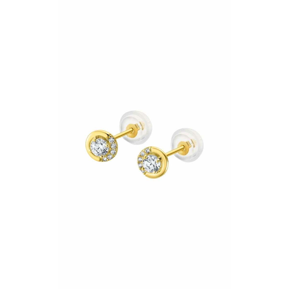 Boucles d´oreilles Femme Lotus