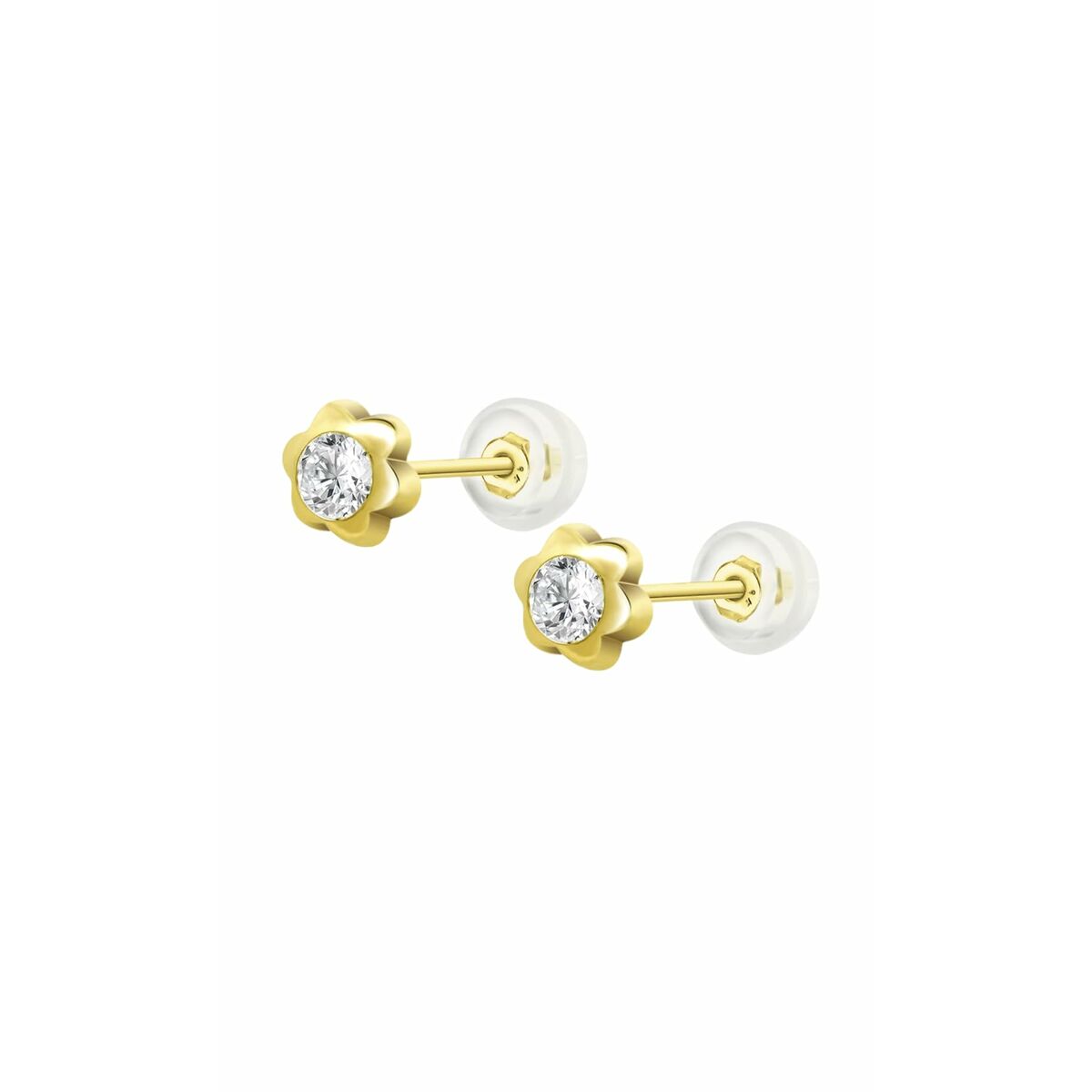 Boucles d´oreilles Femme Lotus HIN00267/6