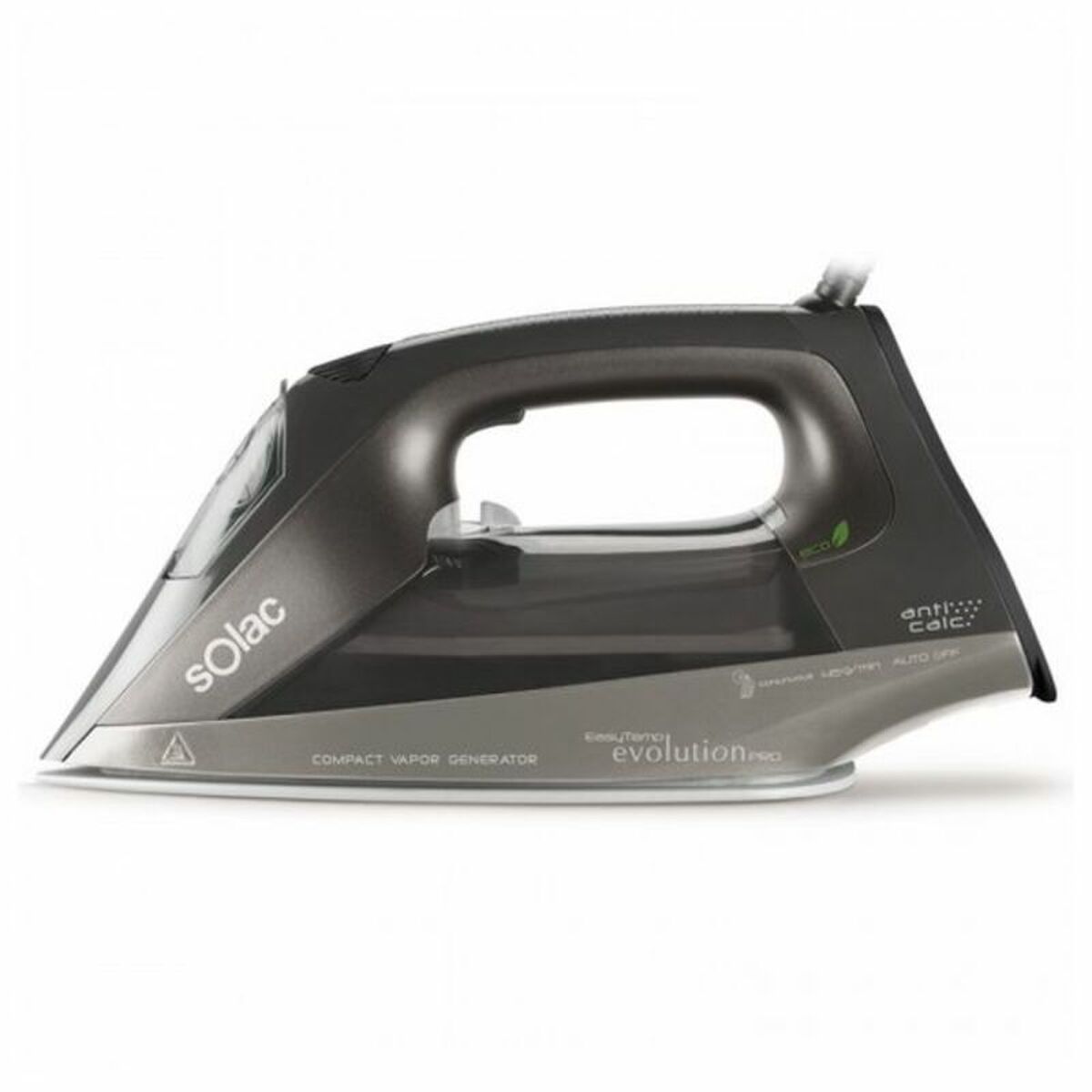 Stoomijzer Solac S91868300 45g/min 2400W 2400 W 240 V 220-240 V 