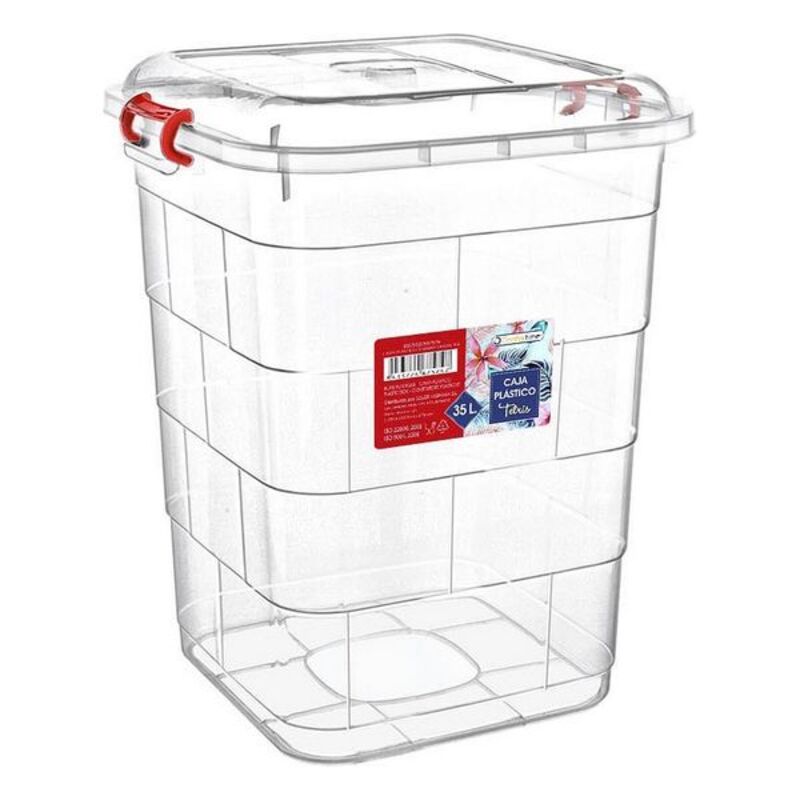 Storage Box with Lid Confortime