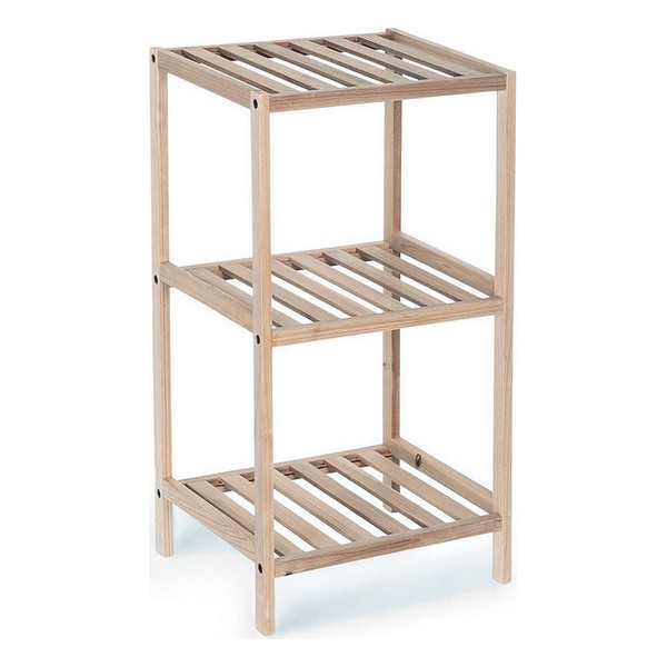 Shelves Confortime Wood (35 X 30 x 70 cm)