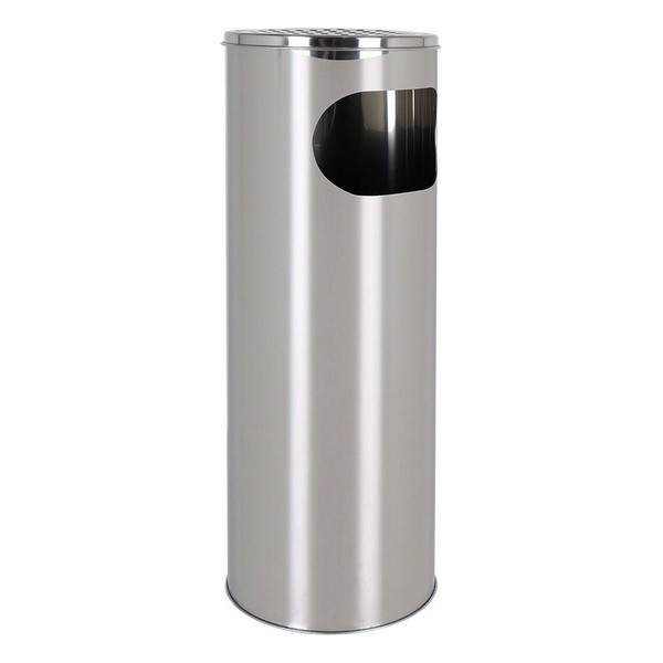 Waaste Paper Bin with Ashtray Confortime Metal (20 X 59 cm)