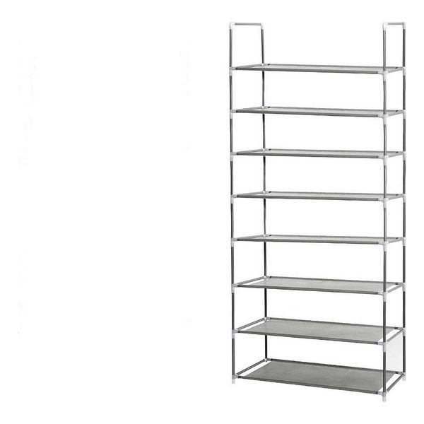Shelves Confortime 8 Shelves (136 X 56,5 x 26,5 cm)