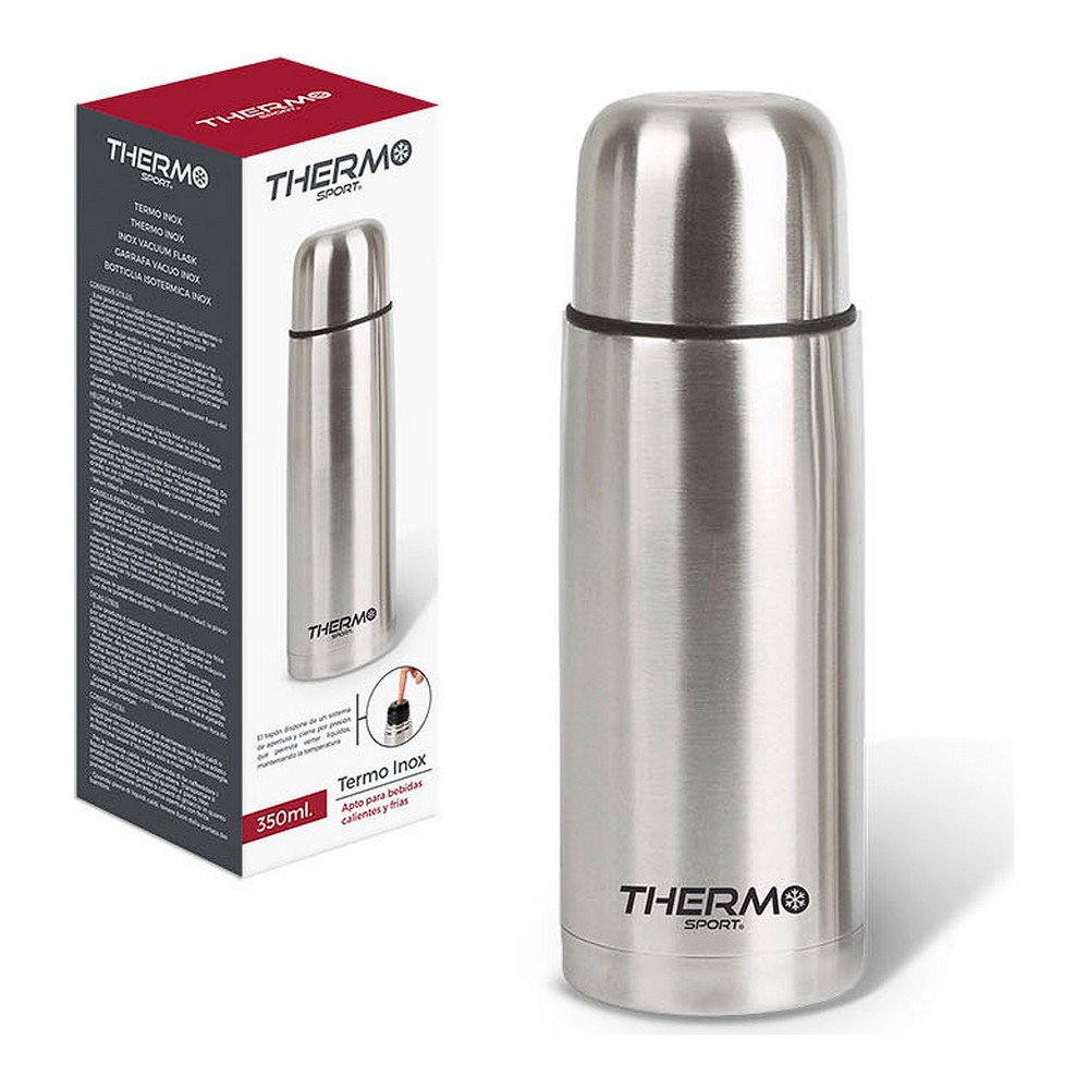 Thermos pour aliments ThermoSport Acier inoxydable 350 ml