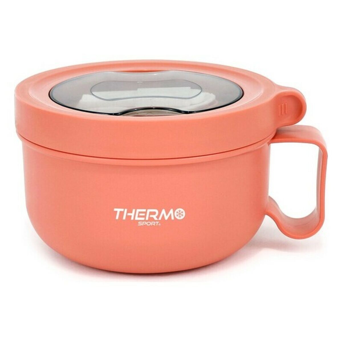 Boîte à lunch hermétique ThermoSport Thermique (850 ml)