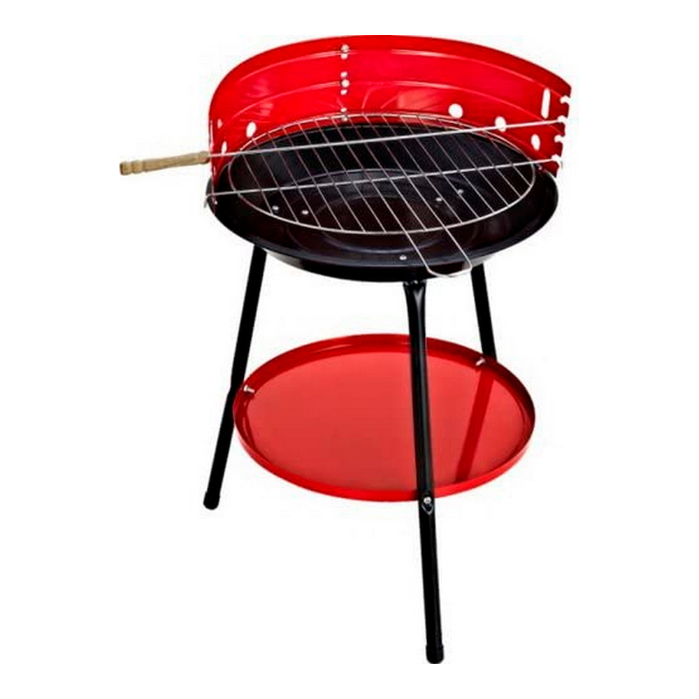 Barbecue Algon Rouge (50 cm)