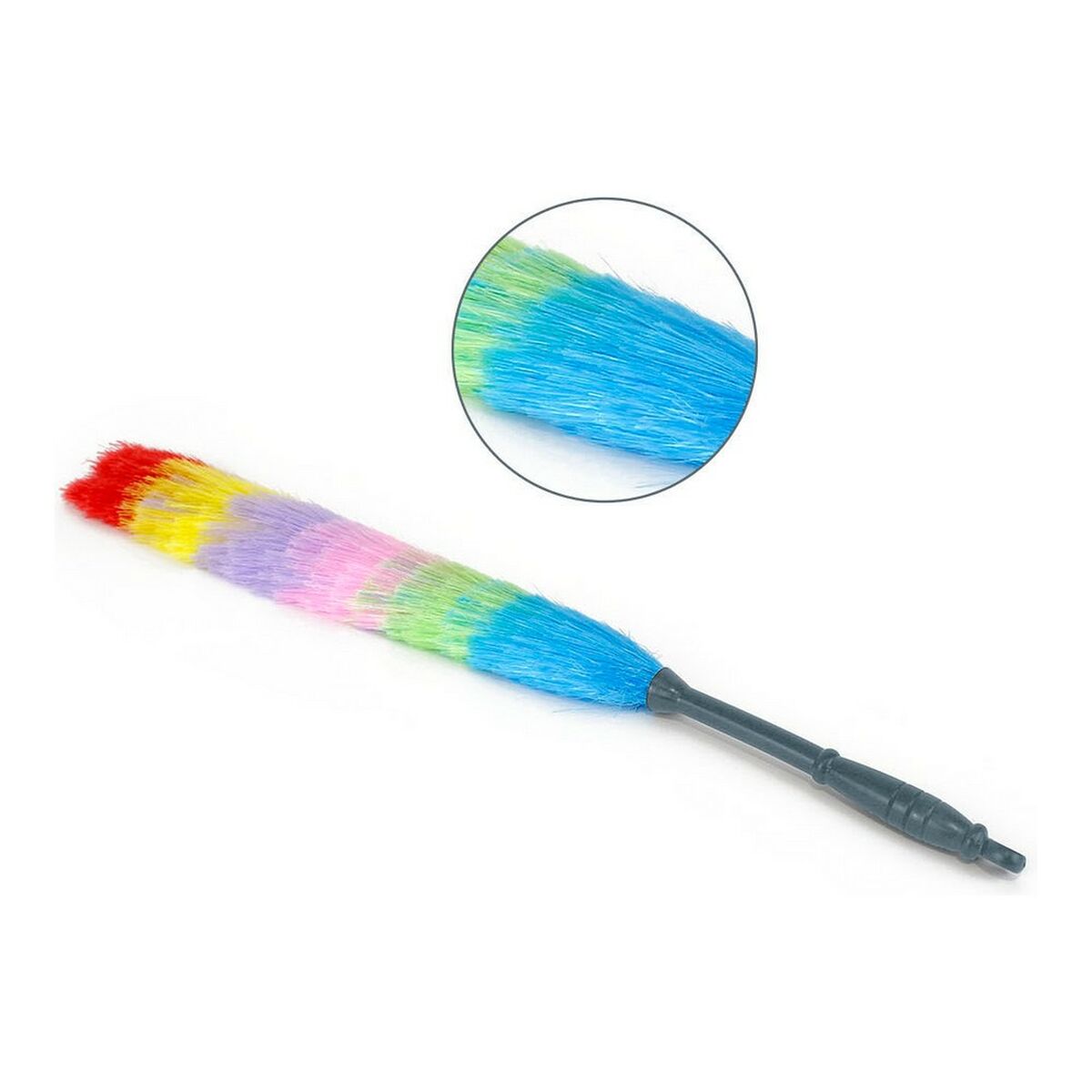 Brush Supernet Multicolour (62 cm)