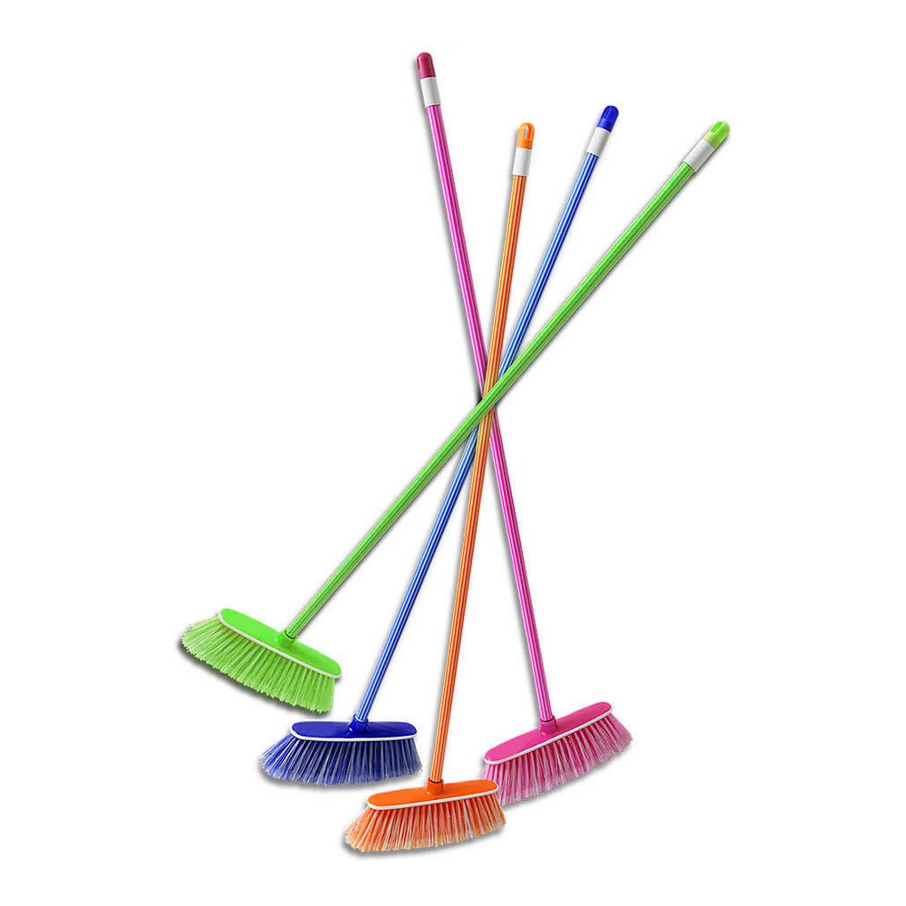 Sweeping Brush Supernet Candy (27 x 5,5 x 130 cm)