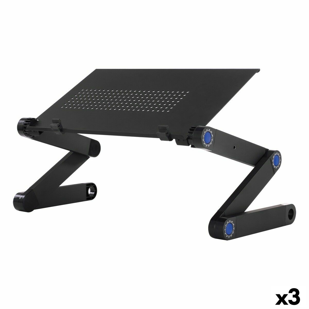 Picture of Adjustable Multi-position Laptop Table Confortime 1,8 mm 42 x 26 cm