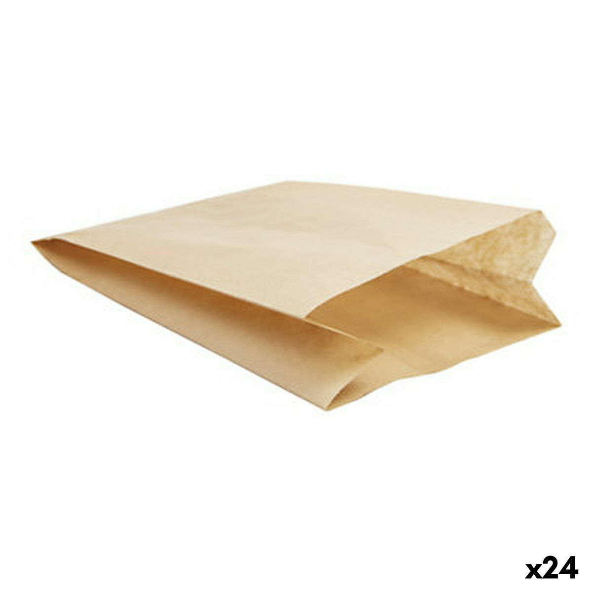 Ensemble de sacs alimentaires réutilisables Algon 16 x 21 cm (24 Unités)