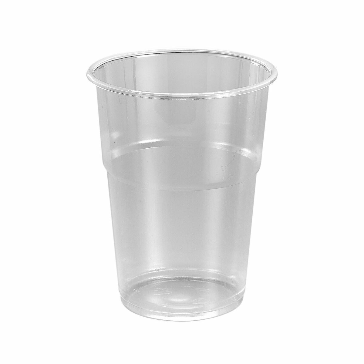 Set van herbruikbare glazen Algon 1 L Transparant 24 Stuks (5 Onderdelen)