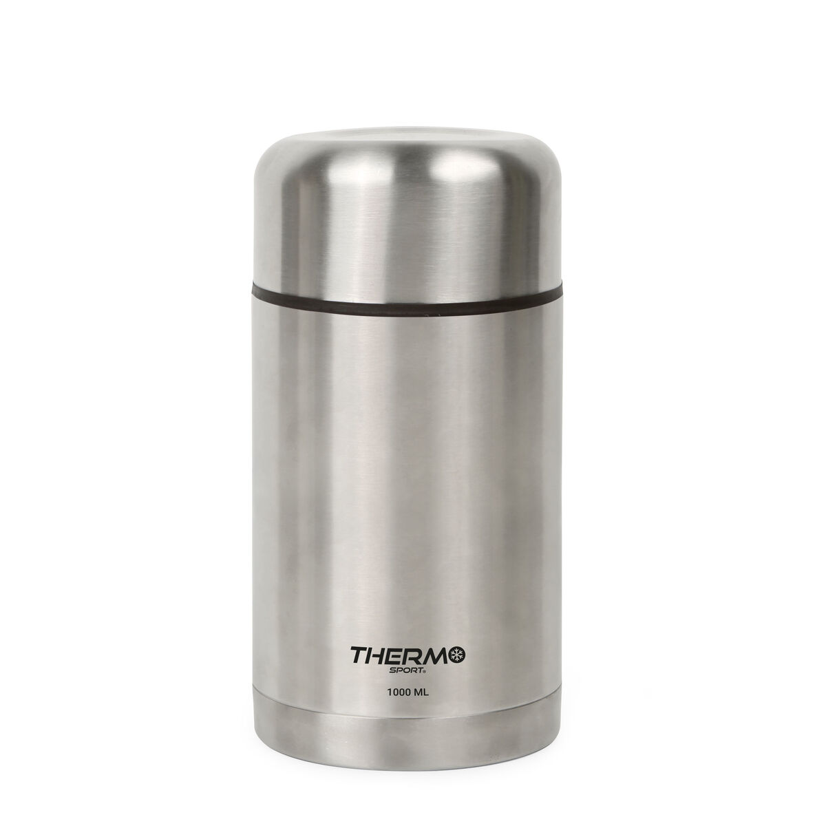 Thermos pour aliments ThermoSport Acier inoxydable 1 L