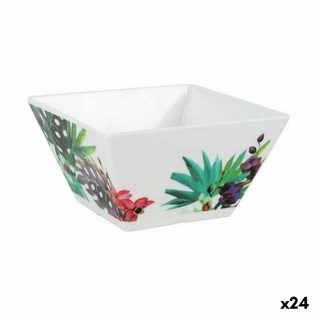Cuenco La Mediterránea TROPIC 13 x 13 x 7 cm [24 Unidades]