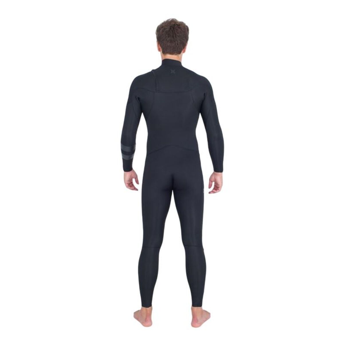 Neoprene Hurley Air 4/3Mm Fs Black