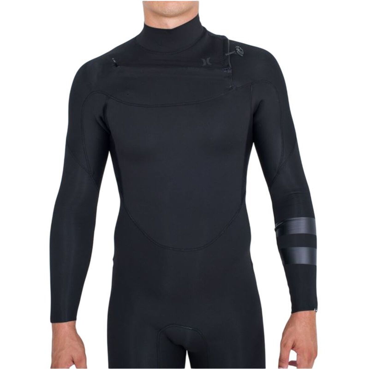Neoprene Hurley Air 4/3Mm Fs Black