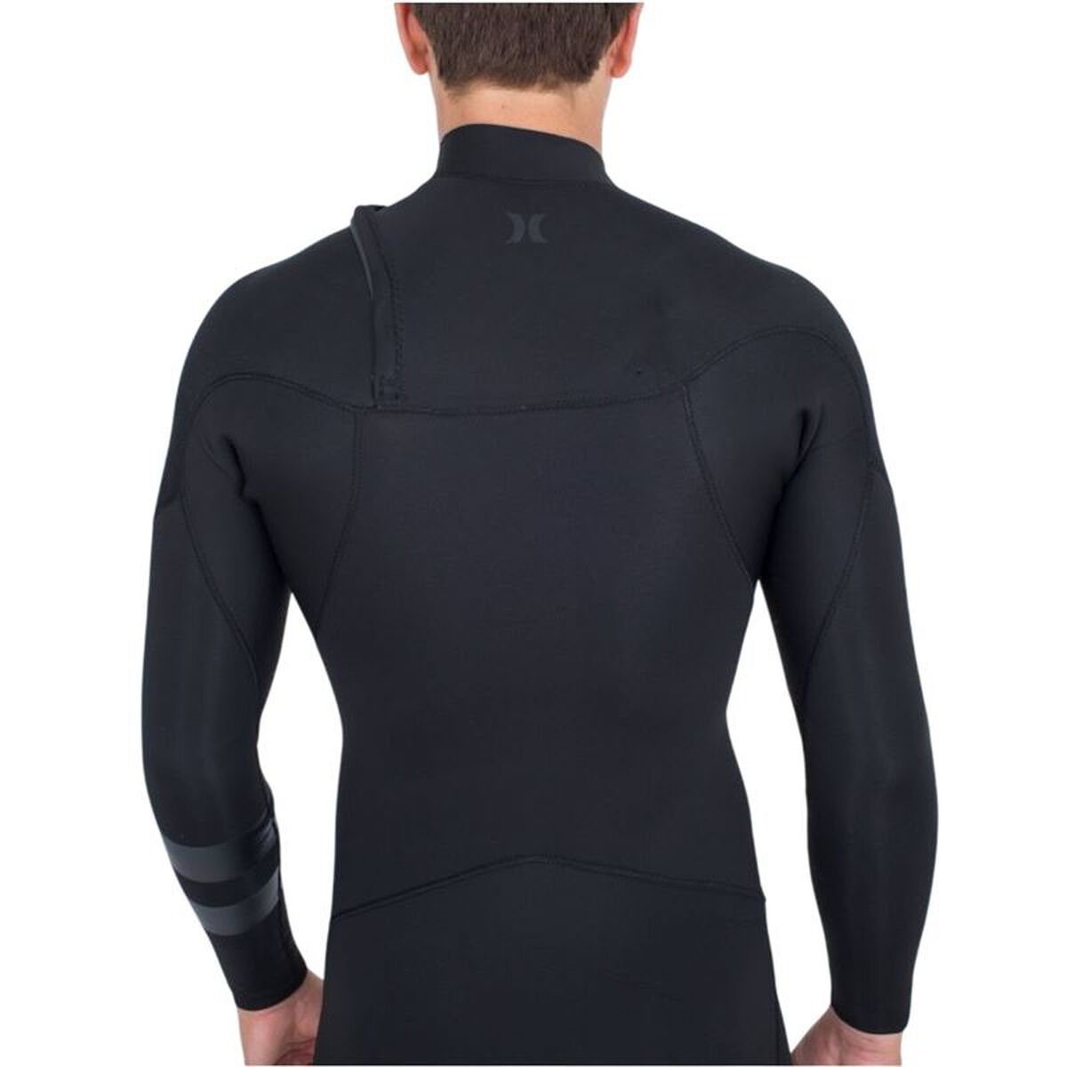 Neoprene Hurley Air 4/3Mm Fs Black