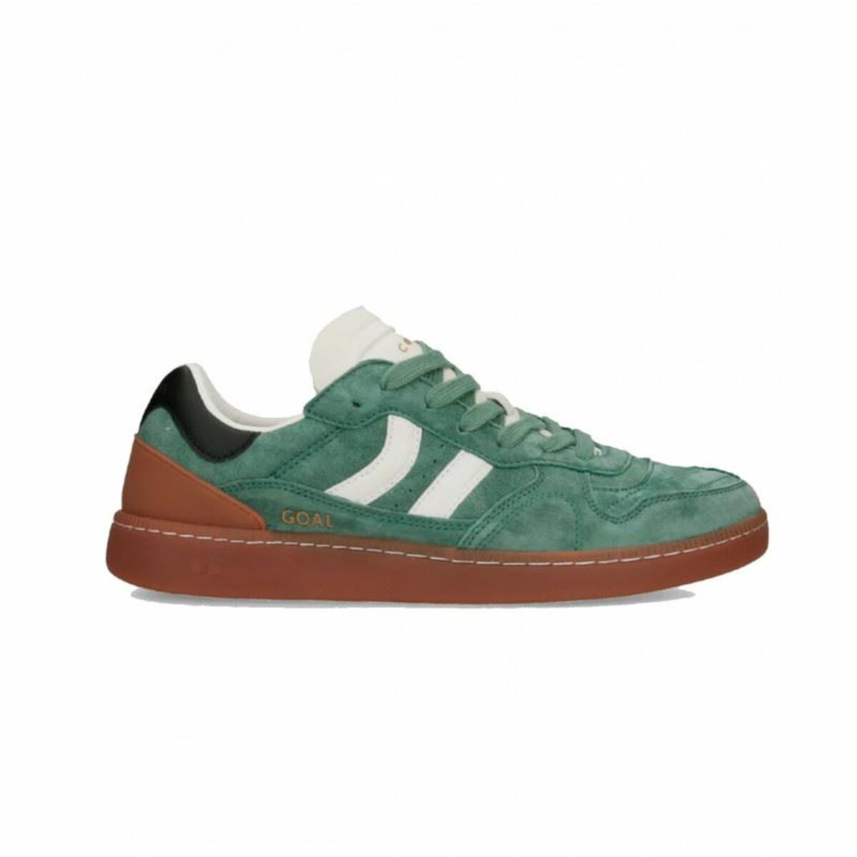 Baskets Casual pour Femme Coolway Goal Gris